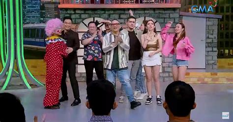 'Bubble Gang' debuts on new timeslot; Jelai Andres, Mika Salamanca.